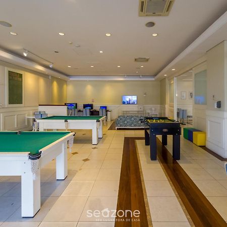 Cobertura Luxuosa Dentro De Resort - Direto Com Proprietario - Ilcmaster Florianópolis Exterior foto