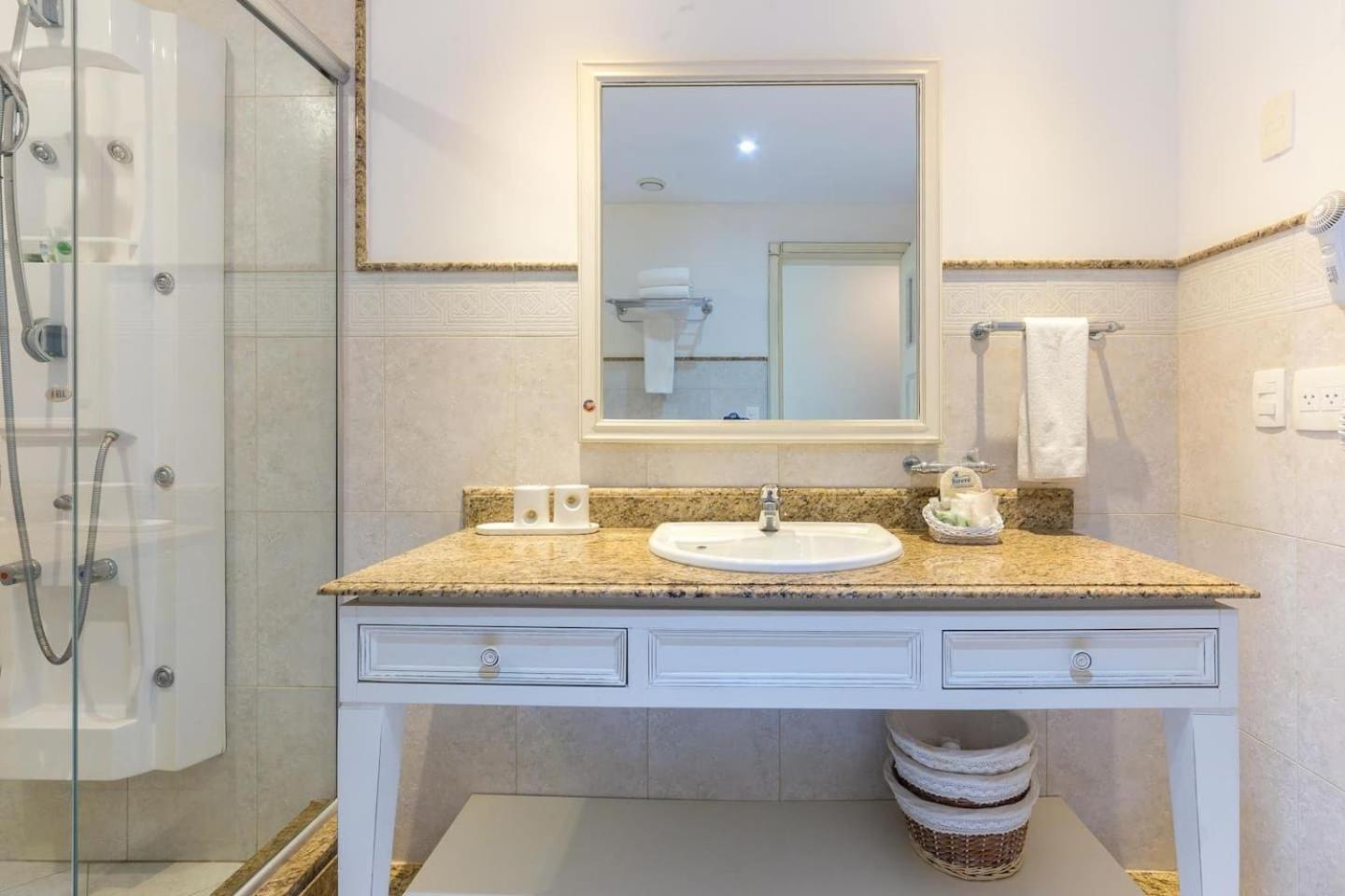 Cobertura Luxuosa Dentro De Resort - Direto Com Proprietario - Ilcmaster Florianópolis Zimmer foto