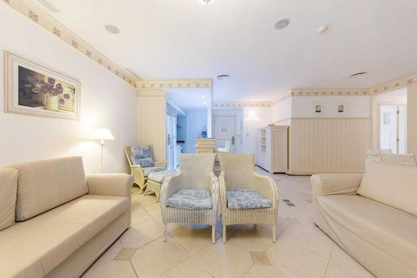 Cobertura Luxuosa Dentro De Resort - Direto Com Proprietario - Ilcmaster Florianópolis Zimmer foto
