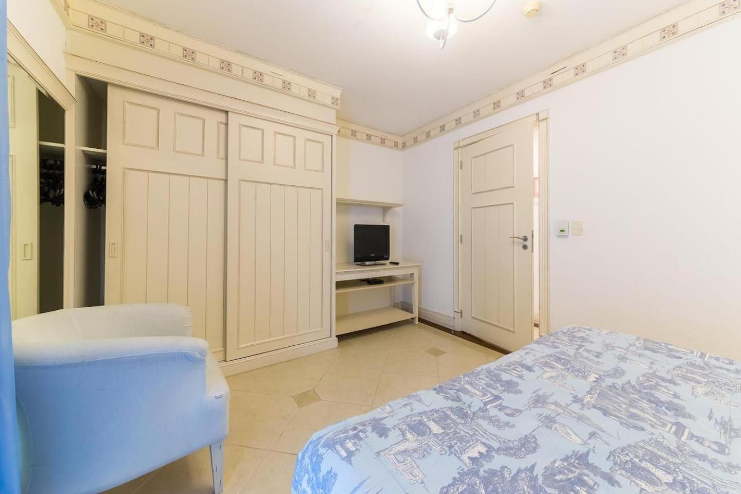 Cobertura Luxuosa Dentro De Resort - Direto Com Proprietario - Ilcmaster Florianópolis Zimmer foto