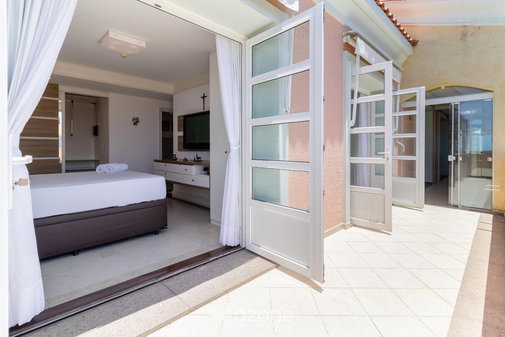Cobertura Luxuosa Dentro De Resort - Direto Com Proprietario - Ilcmaster Florianópolis Exterior foto