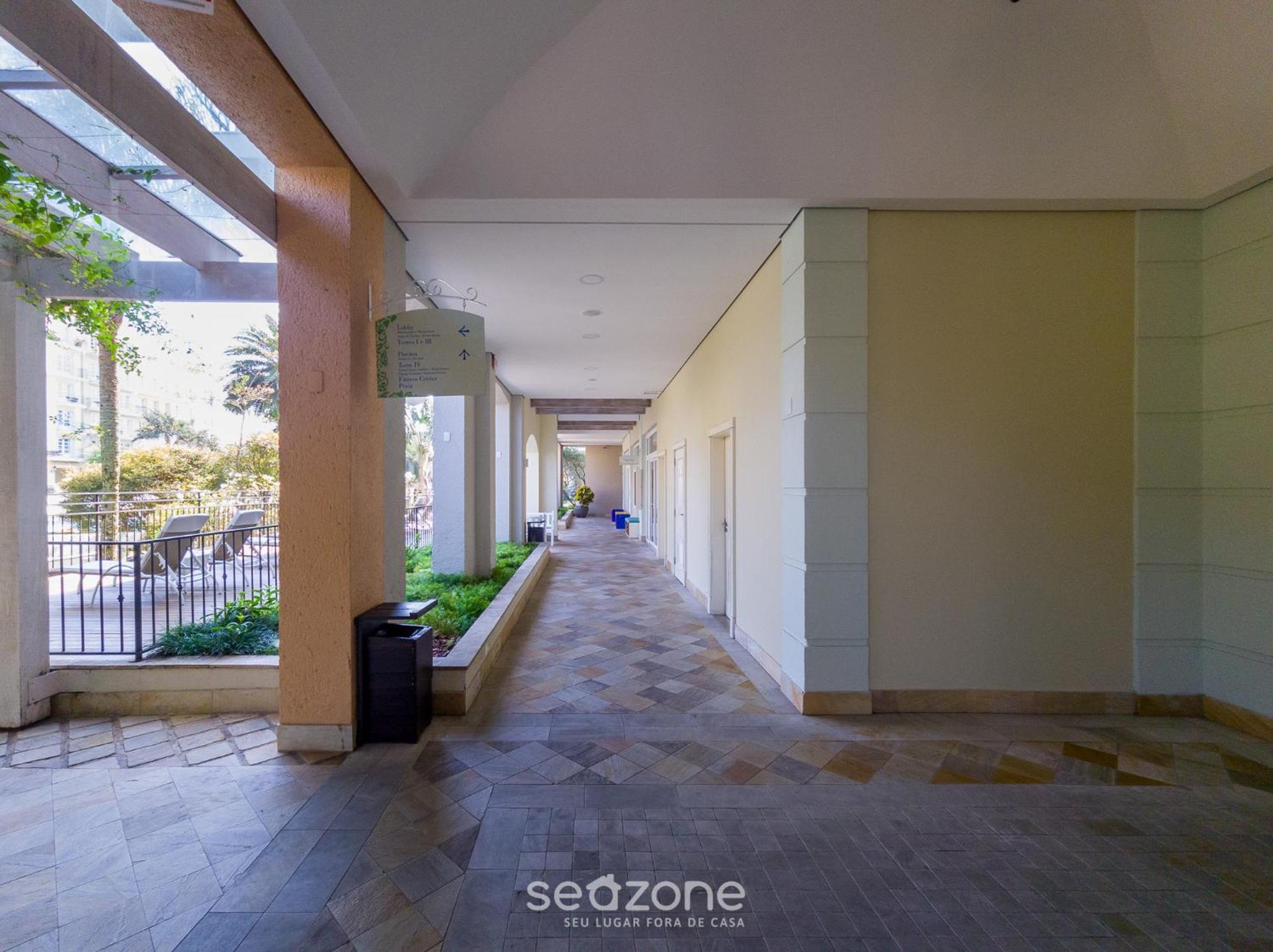 Cobertura Luxuosa Dentro De Resort - Direto Com Proprietario - Ilcmaster Florianópolis Exterior foto